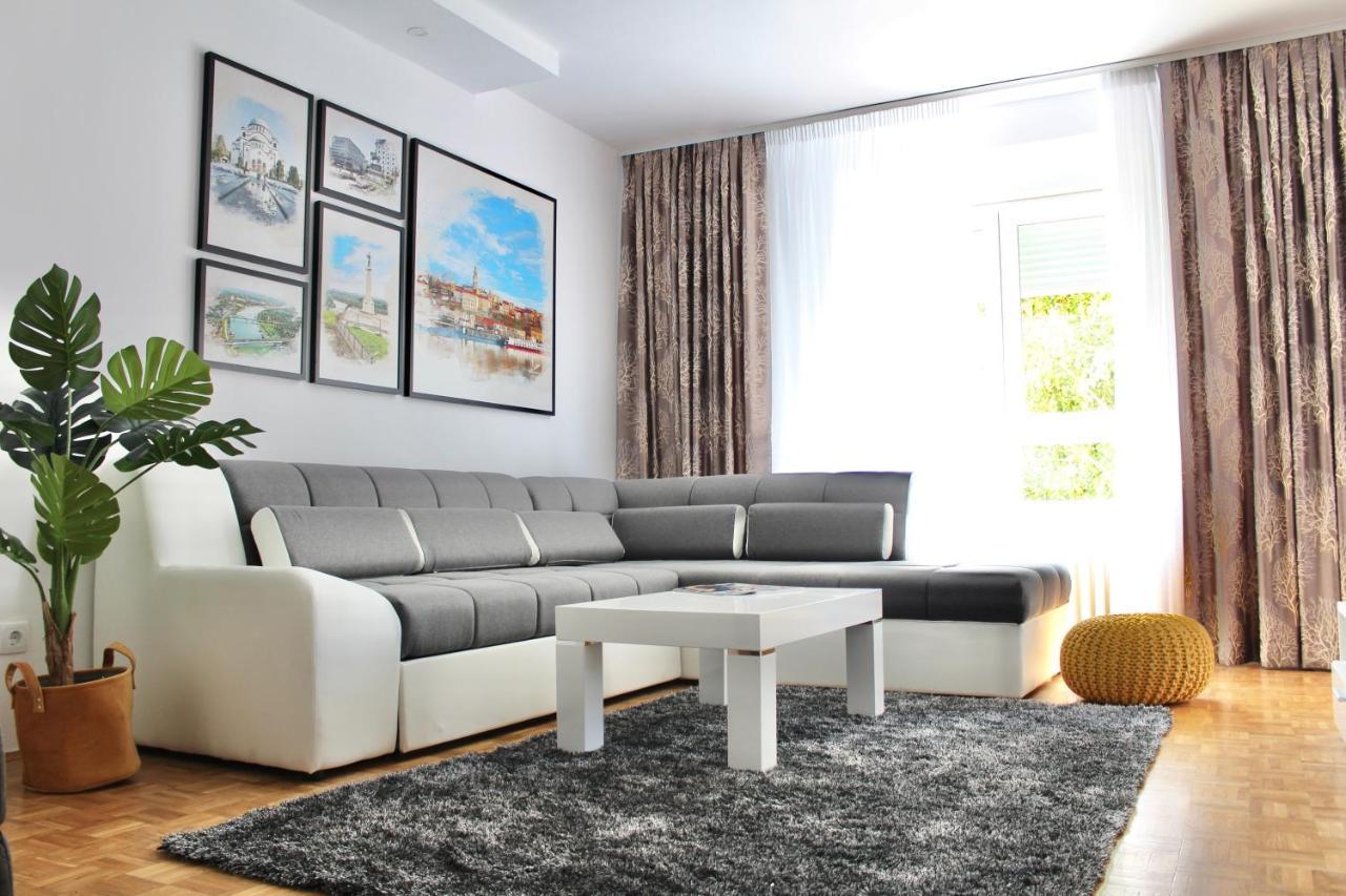 Ramonda - New Belgrade Apartment Exterior photo