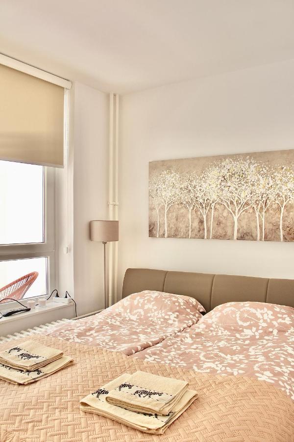 Ramonda - New Belgrade Apartment Exterior photo