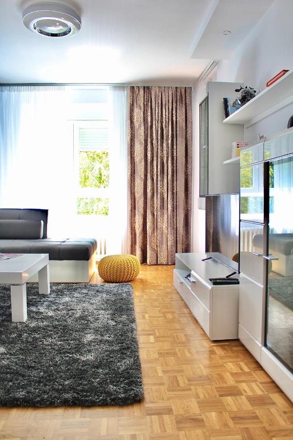 Ramonda - New Belgrade Apartment Exterior photo