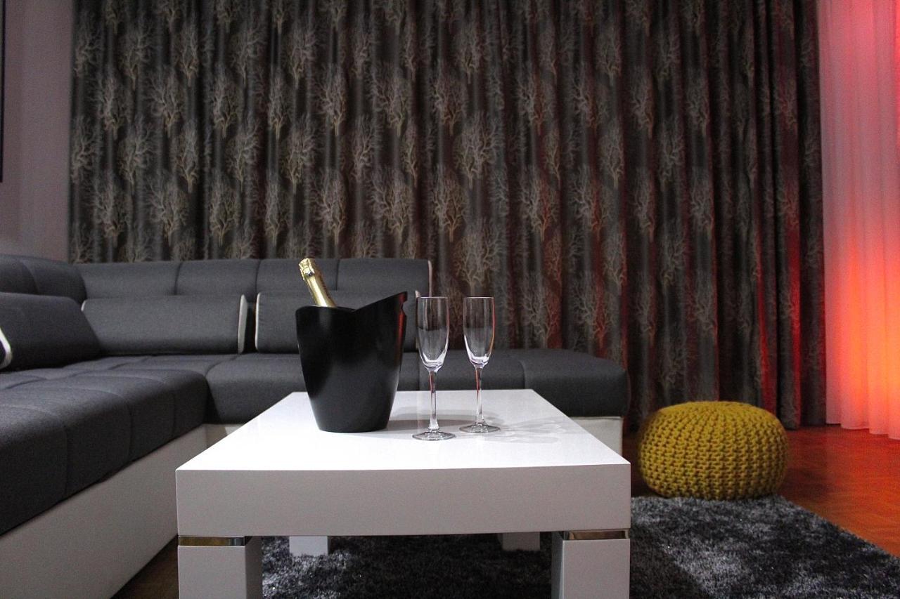 Ramonda - New Belgrade Apartment Exterior photo