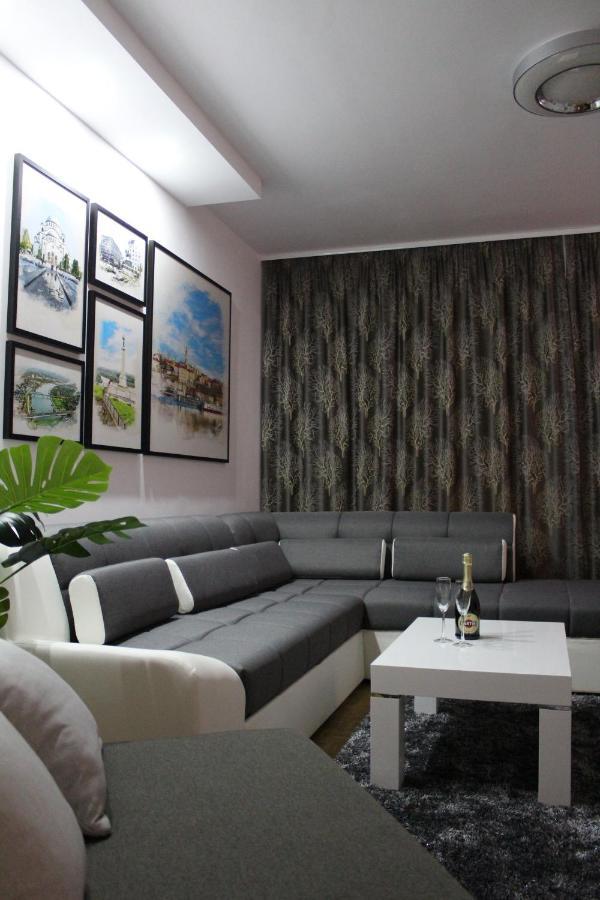 Ramonda - New Belgrade Apartment Exterior photo
