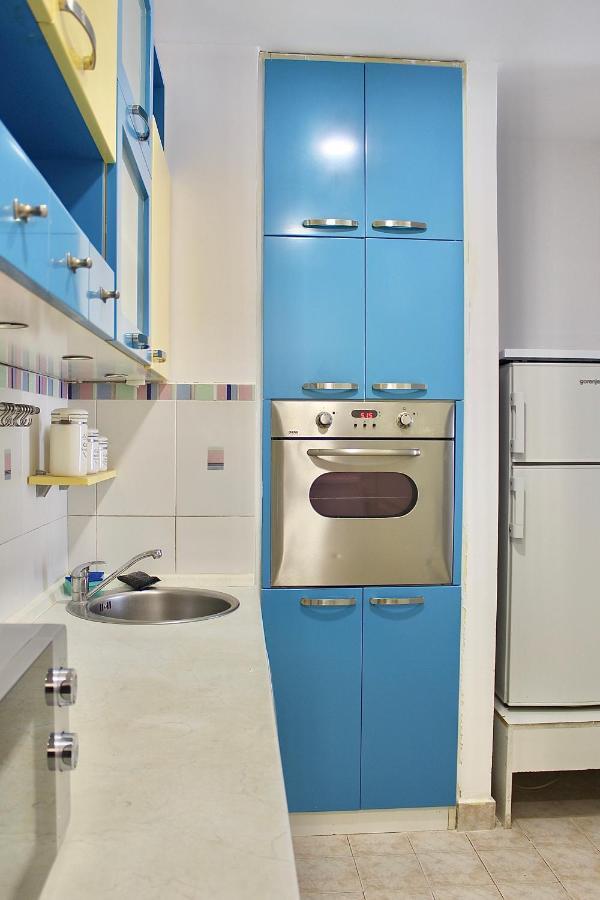 Ramonda - New Belgrade Apartment Exterior photo