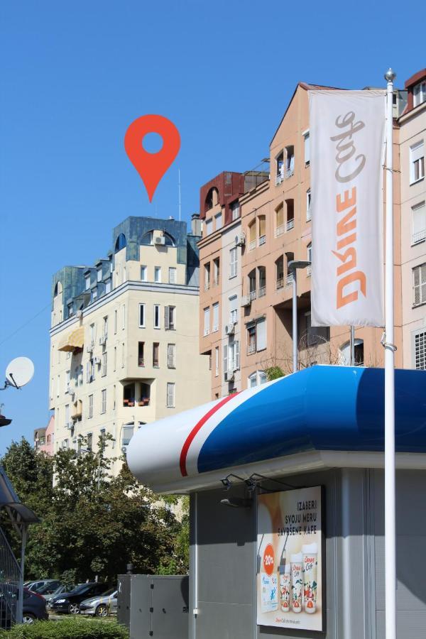 Ramonda - New Belgrade Apartment Exterior photo