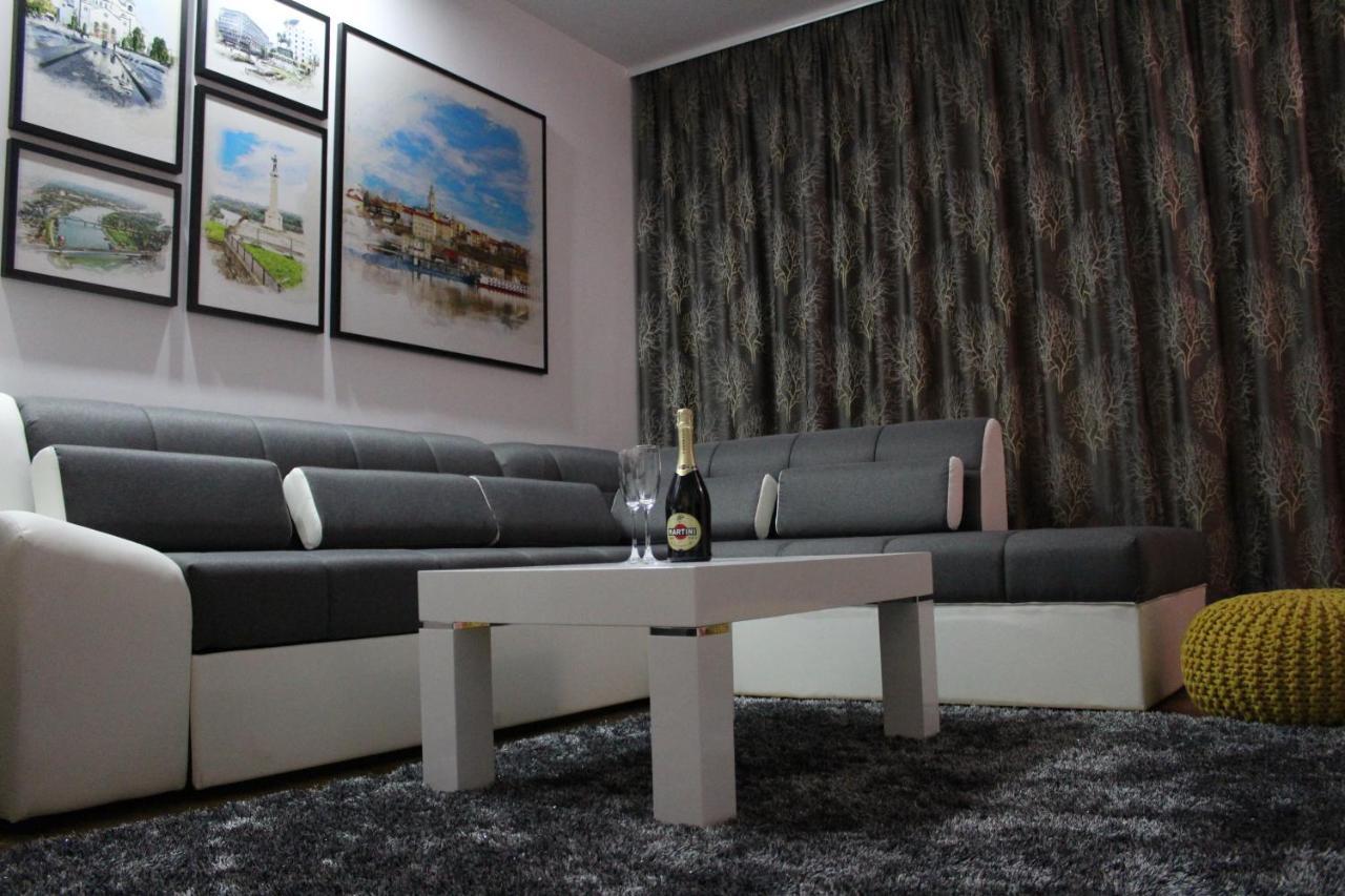 Ramonda - New Belgrade Apartment Exterior photo